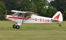Piper PA 18 Super Cub ‘G ECUB’