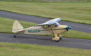 Piper PA 20 Tri Pacer N1502A
