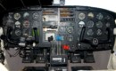 Piper PA 31 Navajo Cockpit