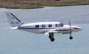 Piper PA 31P Navajo Life Line Aviation