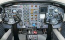 Piper PA 42 Cheyenne III Cockpit