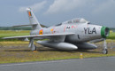 Republic F 84F Thunderstreak ‘FU 66 YL A