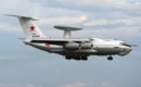Russia Air Force Beriev A 50