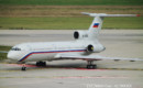 Russia Air Force Tupolev 154M RA 85155 1