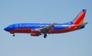 Southwest Airlines Boeing 737 300 LAX