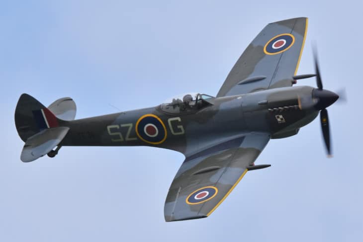 Supermarine Spitfire 1