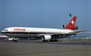 Swissair McDonnell Douglas DC 10 30