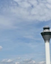 The 15 Tallest Air Traffic Control Towers in the World