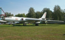 Tupolev Tu 16K 26 Badger G 53 red