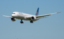 United Airlines Boeing 787 10 Dreamliner 1