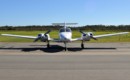 VH EQY Piper PA 44 180T Turbo Seminole