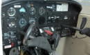 VH PFC Piper PA 38 112 Tomahawk Cockpit