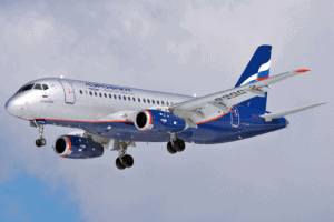 Sukhoi Superjet 100-95 SSJ